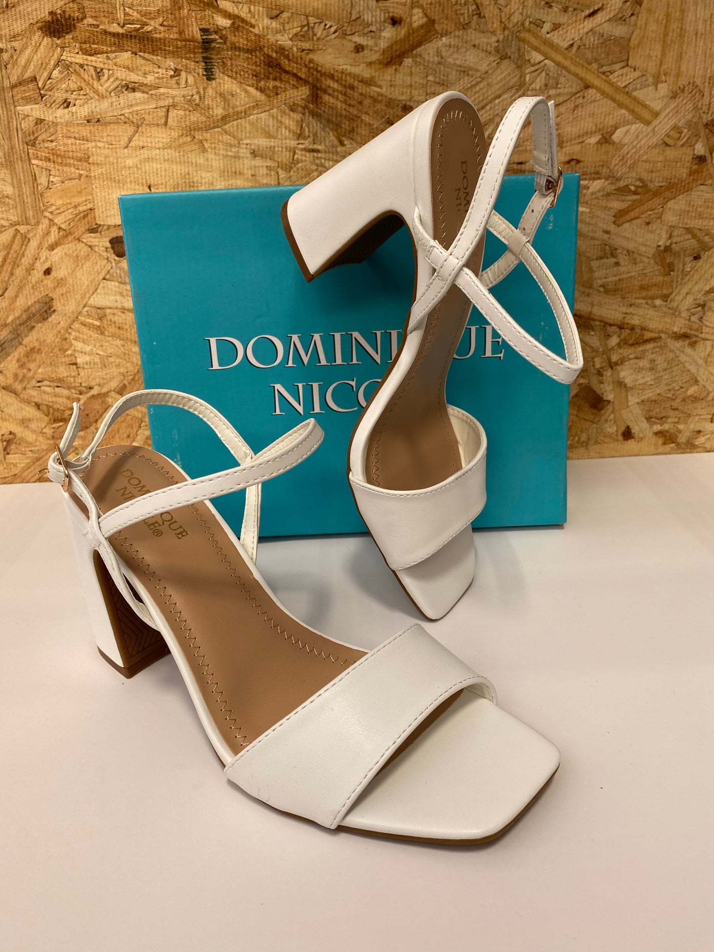 White Heels
