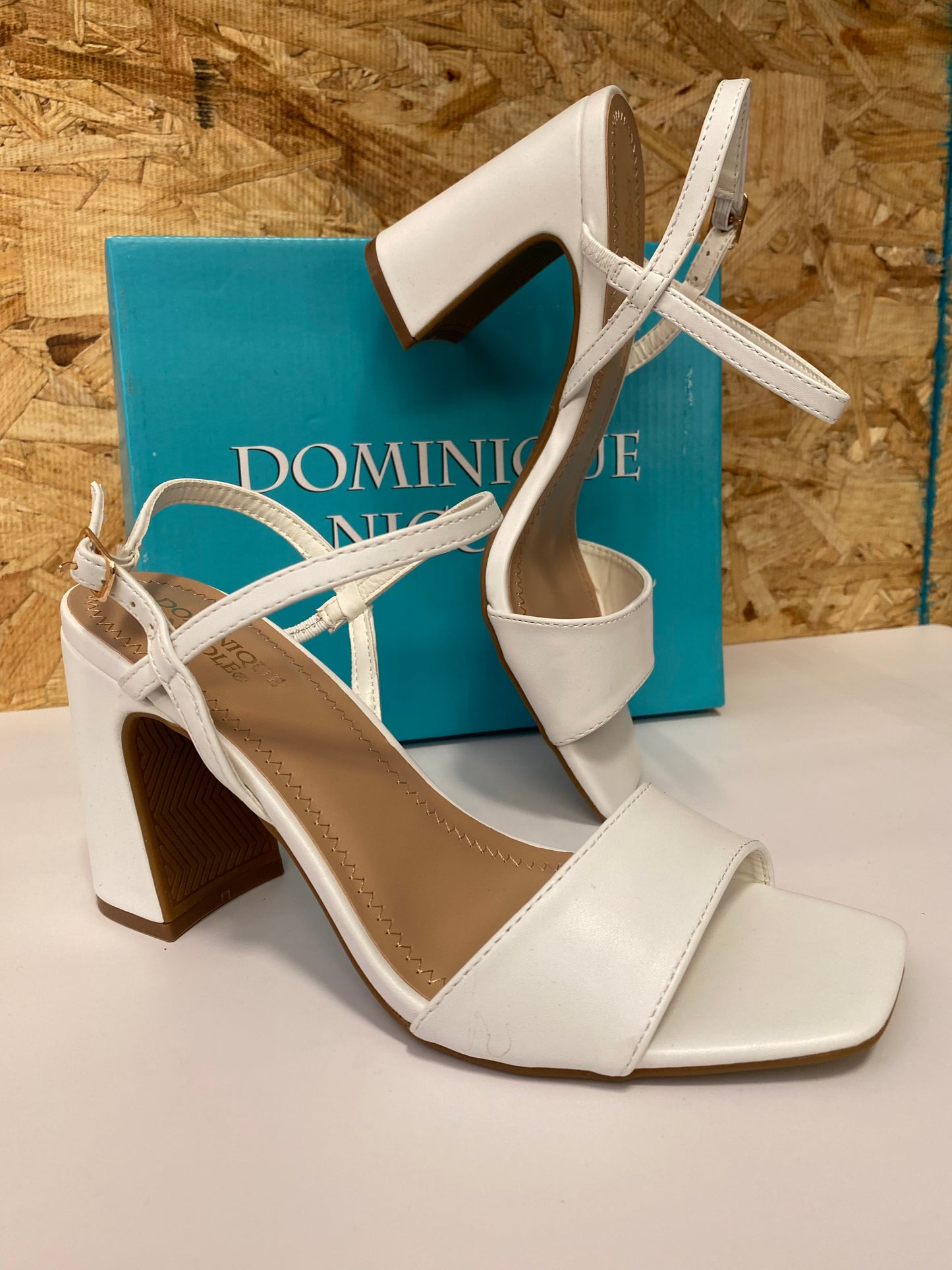 White Heels
