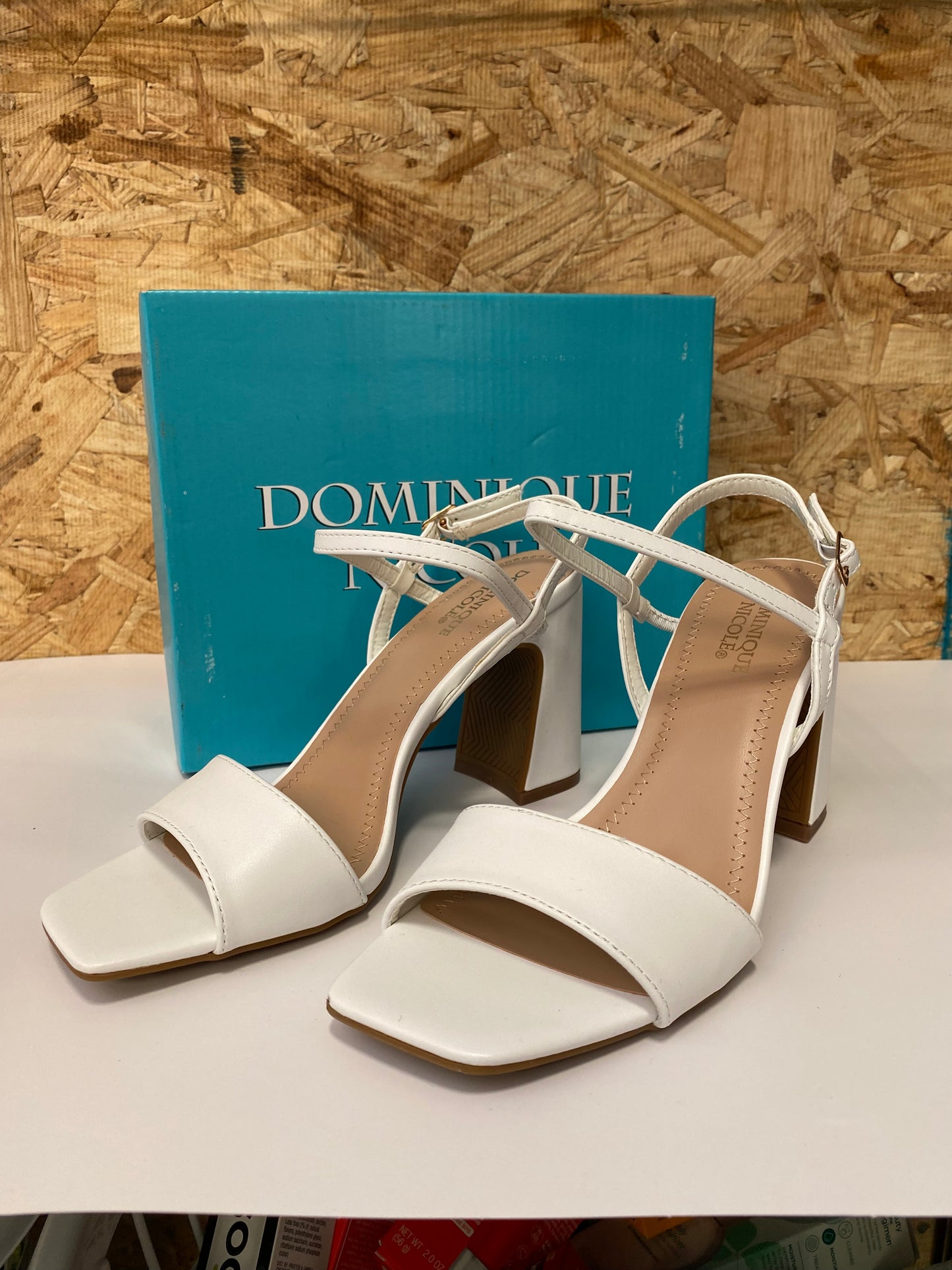 White Heels