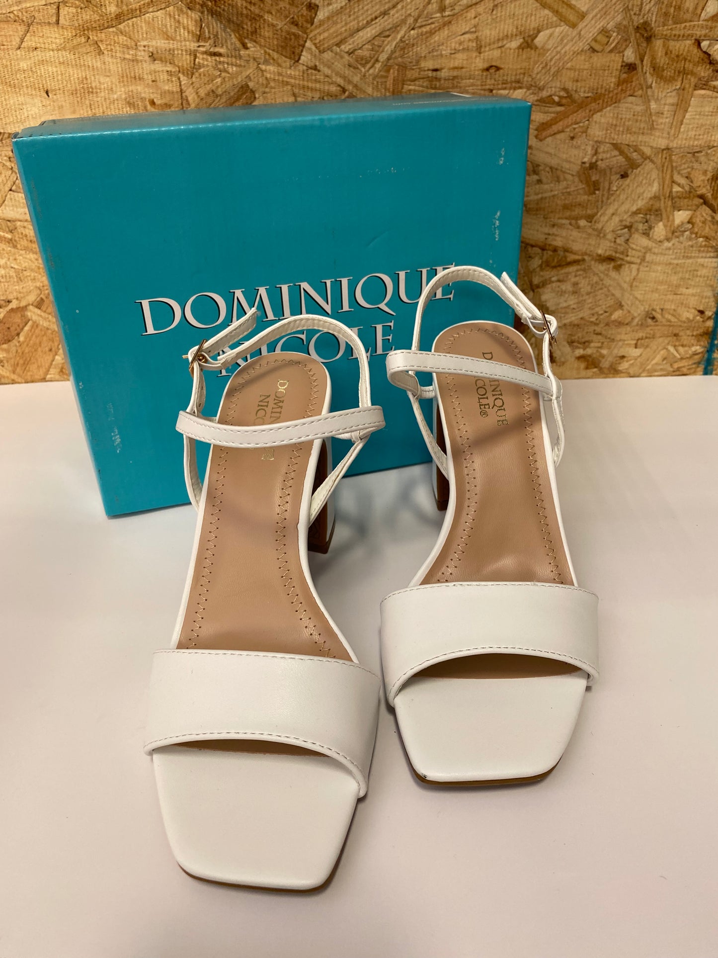 White Heels